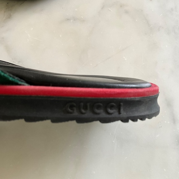 Gucci Men’s Sandals - Picture 4 of 7